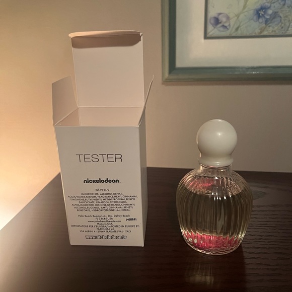 RARE OFFICIAL Icarly Iglam like new perfume 2014 - Picture 2 of 6